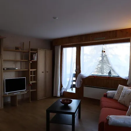 Apartment 4 Valleys- Charming 6 People 150m From The Gondolas Nendaz