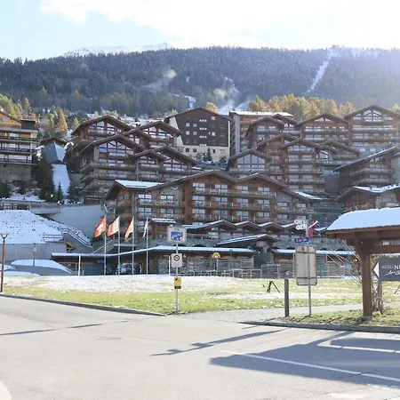4 Valleys- Charming 6 People 150m From The Gondolas Apartment