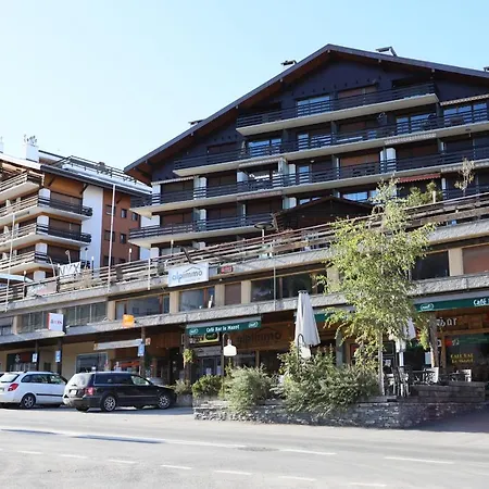 Apartment 4 Valleys- Charming 6 People 150m From The Gondolas