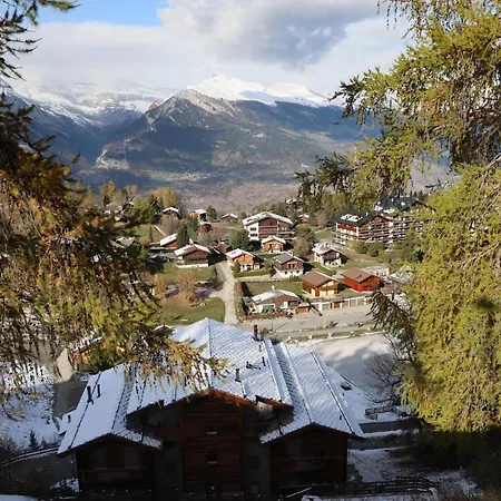 4 Valleys- Charming 6 People 150m From The Gondolas Apartment Nendaz