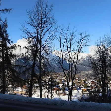 4 Valleys- Charming 6 People 150m From The Gondolas *